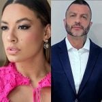 Os dois, ex-participantes do Big Brother Brasil, haviam participado das gravações das bodas de prata do reality, mas a briga pós-evento acabou ganhando mais destaque do que a celebração. (Foto: Instagram)