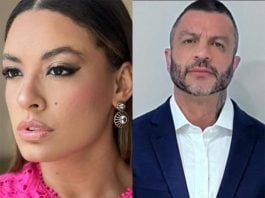 Os dois, ex-participantes do Big Brother Brasil, haviam participado das gravações das bodas de prata do reality, mas a briga pós-evento acabou ganhando mais destaque do que a celebração. (Foto: Instagram)