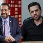 O encontro chamou atenção na época, especialmente porque Marçal havia divulgado um laudo falso contra Boulos no início daquele mês. (Foto: Instagram)