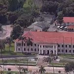 A prisão gerou desconforto entre militares, pois o comandante da unidade onde ele está detido tem patente inferior. (Foto: TV Globo)