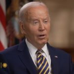 Informações sobre o COVID-19 foram mantidas em segredo pelo governo do Joe Biden (Foto: CBS Sunday Morning)