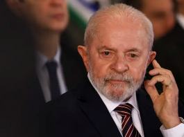 O presidente Luiz Inácio Lula da Silva passou na manhã desta quinta-feira (12) por um procedimento médico para evitar um novo sangramento na cabeça. (Foto: Agência Brasil)