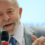 Conforme o primeiro boletim médico, divulgado às 3h20 desta terça (10), Lula passou mal ainda em Brasília. (Foto: Agência Brasil)