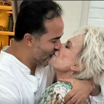 Na sequência, Ana Maria Braga perguntou aos demais convidados se eles também se sentem como na juventude e o que querem continuar fazendo durante a vida. (Foto: Reprodução)