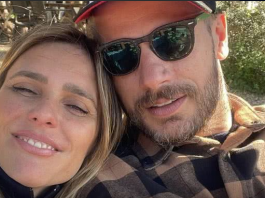 A apresentadora Fernanda Lima comentou sobre a quantidade de elogios que seu marido, Rodrigo Hilbert recebe por ser um pai e companheiro que “faz de tudo”, e disse que as pessoas ficam mais impressionadas com suas habilidades pelo fato dele ser homem. (Foto: Instagram)