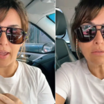 A atriz Fernanda Paes Leme usou as redes sociais para falar sobre ter se afastado de certos amigos em 2024. (Foto: Reprodução)