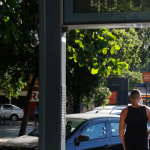 Esse aumento da temperatura está intimamente relacionado com a umidade do ar: quanto mais seco, mais quente. (Foto: Agência Brasil)