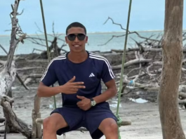 A polícia apreendeu nesta segunda-feira (23) um adolescente suspeito de participação no assassinato do turista de São Paulo Henrique Marques, morto na Vila de Jericoacoara, no litoral do Ceará, após ser confundido com um membro de uma facção rival. (Foto: Reprodução)