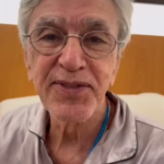 Caetano Veloso manda vídeo para Preta Gil e diz ‘Sobrinha preferida’ (Foto: Instagram)