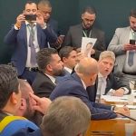 Van Hattem também mencionou o indiciamento que recebeu em novembro, ao lado do deputado Cabo Gilberto Silva (PL-PB), por ofensas contra Shor. (Foto: Youtube)