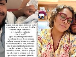 Filho de Preta Gil fala sobre estado de saúde de mãe após cirurgia (Foto: Instagram)