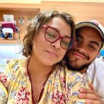 A cantora está internada na UTI (Unidade de Terapia Intensiva) do hospital Sírio-Libanês, no centro de São Paulo, onde passou por uma cirurgia para a retirada de alguns tumores (Foto: Instagram)