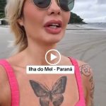 Após a repercussão negativa, Gi publicou um novo vídeo pedindo desculpas pelas declarações. (Foto: TikTok)