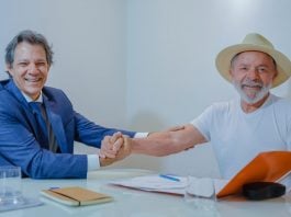 Governadores como Ibaneis Rocha (DF), Cláudio Castro (RJ) e Ronaldo Caiado (GO) estão indignados com o desrespeito à Constituição, que dá aos Estados o comando da segurança pública. (Foto: X)