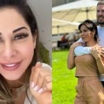 Maíra Cardi revela como os filhos reagiram à notícia de sua nova gravidez (Foto: Instagram)