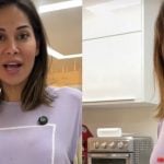 Maíra Cardi revela medo na gestação do terceiro filho (Foto: TikTok)