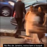 O casamento aconteceu em março, mas Rachel só decidiu compartilhar o momento recentemente. (Foto: Tiktok)