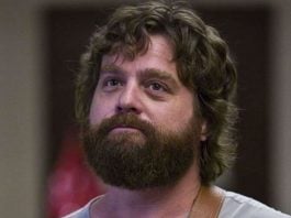 Saiba detalhes da história emocionante de Zach Galifianakis e Mimi (Foto: Divulgação)