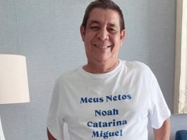 Zeca Pagodinho detalha rotina de saúde e brinca (Foto: Instagram)