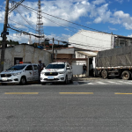 Além disso, a Defesa Civil foi acionada para avaliar a estrutura da casa. (Foto: Divulgação/Júlia Andrade/TV Diário)