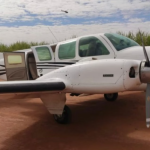 Polícia detém avião com 400 tijolos de cocaína. (Foto: Divulgação/Polícia Rodoviária Federal)