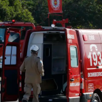 Estes foram socorridos pelo Corpo de Bombeiros. (Foto: Divulgação/Tomaz Silva/Agência Brasil)