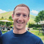 Mark Zuckerberg - Patrimônio líquido: US$ 198,7 bilhões. (Foto: Instagram)