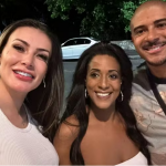 Andressa gravou conteúdo +18 com a ex sogra e alfinetou ex nas redes sociais. (Foto: Instagram)