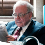 Warren Buffett - Patrimônio líquido: US$ 150,6 bilhões. (Foto: Divulgação/Prime Video)