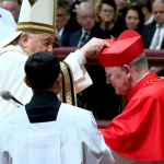 O Papa Francisco, que completa 88 anos terça-feira (17/12/2024), revelou detalhes impactantes de sua visita ao Iraque em 2021. (Foto: Divulgação/TV Globo)