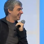 Larry Page - Patrimônio líquido: US$ 140,4 bilhões. (Foto: Reprodução/YouTube)