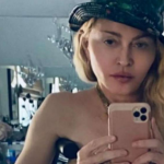 Madonna é conhecida por ser um pouco grosseira nas entrevistas. Quando foi entrevistada por Marília Gabriela, isso não foi diferente... mas também, a Marília se passou. (Foto: Instagram)