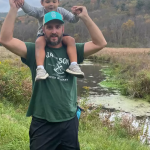 Como eles gastaram muito dinheiro com tratamentos de fertilidade, Kate e Seamus decidiram não usar uma agência de adoção, o que pode ser caro, especialmente em Nova York. Depois de contratar um advogado, a tarefa de encontrar uma mãe biológica caiu sobre seus ombros. (Foto: Instagram)