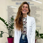 Em maio de 2023, Mariana Goldfarb mostrou, em suas redes sociais, que agora é bacharel em Nutrição. Ela concluiu o curso em junho de 2022. (Foto: Instagram)