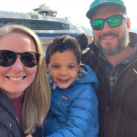 Embora tenha sido uma jornada difícil, o casal está animado para aumentar sua família e ver seu filho como um irmão mais velho. (Foto: Instagram)