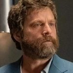 Há alguns anos, quando Zach Galifianakis ainda era um ator em busca de sucesso, ele desenvolveu uma amizade especial com uma senhora idosa chamada Elizabeth, carinhosamente apelidada de "Mimi" (Foto: Divulgação)