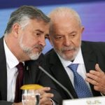 Em um movimento inesperado, o presidente Luiz Inácio Lula da Silva anunciou a demissão do ministro da Secretaria da Comunicação da Presidência (Secom), Paulo Pimenta (Foto: Agência Brasil)