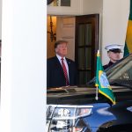 No entanto, com a ascensão de Trump, a aliança globalista revelou-se vulnerável (Foto: Agência Brasil)