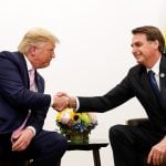 Bolsonaro pede ao STF para recuperar passaporte e viajar à posse de Donald Trump (Foto: Agência Brasil)