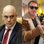 Alexandre de Moraes se pronúncia sobre as mudanças nas diretrizes da Meta (Foto: Agência Brasil/Instagram)