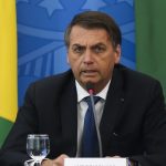 Bolsonaro tenta recuperar seu passaporte (Foto: Agência Brasil)