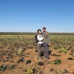 Dennis Hyde e Letícia Alves completaram a impressionante missão de visitar os 75 parques nacionais do Brasil, explorando paisagens que representam a rica diversidade ambiental do país. (Foto: Reprodução)