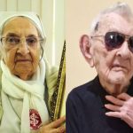 A freira gaúcha Inah Canabarro Lucas, de 116 anos, é a pessoa mais velha do planeta, enquanto João Marinho Neto, de 112 anos, ocupa o primeiro lugar no ranking masculino. (Foto: Instagram)