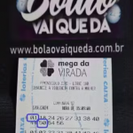 Para ganhar, é necessário acertar seis números no mesmo jogo. (Foto: Reprodução)