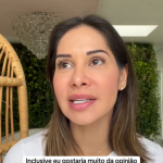 Mais cedo, Maíra Cardi chegou a se manifestar sobre o assunto em uma postagem no TikTok. (Foto: Instagram)