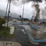 Segundo a Santa Casa de Ubatuba, hospital onde a família estava antes de ser transferida, o local tem suporte emergencial de UTI para estabilizar casos graves. (Foto: Reprodução)