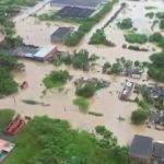 Com os seguintes materiais: 300 cestas básicas, 350 kits de limpeza, 350 kits de higiene, 350 kits de limpeza avulsos e 350 kits dormitórios. (Foto: Reprodução)