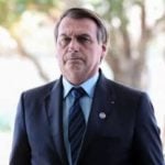 Bolsonaro publicou um vídeo de um internauta no X, na segunda-feira (6/1), reclamando das balsas em Goiânia. (Foto: Instagram)