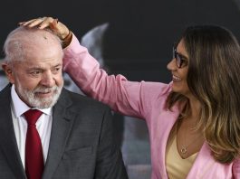 O governo Lula prepara um projeto que pode manter sigilos de 100 anos e blindar a primeira-dama Janja de informações públicas (Foto: Agência Brasil)