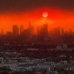 Embora fenômenos naturais como o El Niño tenham contribuído, a culpa é em grande parte nossa (Foto: Instagram)